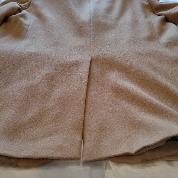 Lauren Ralph Lauren Men's 100% Camelhair Blazer Size 46 XL Extra Long - Picture 5 of 9